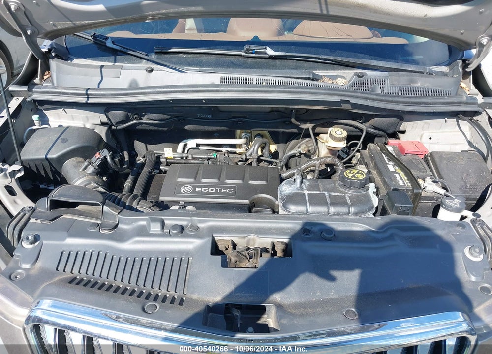 2013 BUICK ENCORE PREMIUM VIN: KL4CJDSB2DB073049
