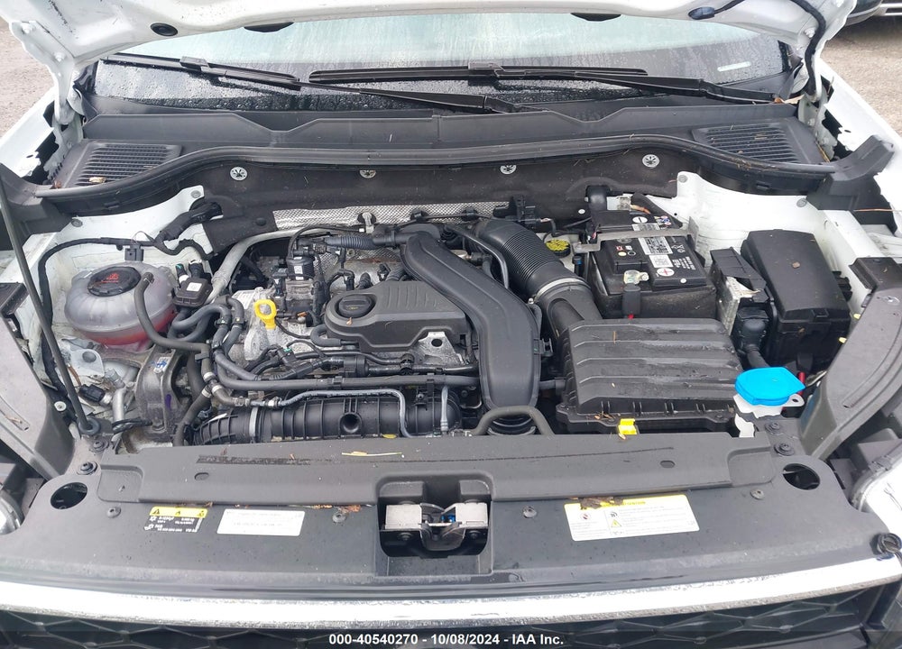2023 VOLKSWAGEN TAOS 1.5T S VIN: 3VVDX7B26PM326883