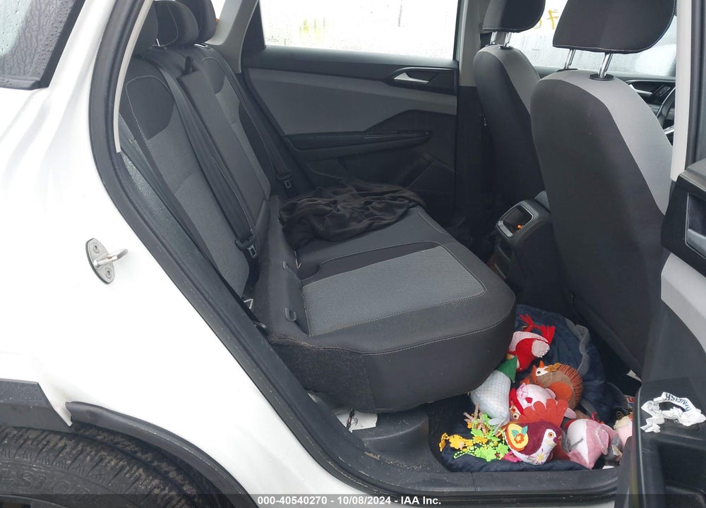 2023 VOLKSWAGEN TAOS 1.5T S VIN: 3VVDX7B26PM326883