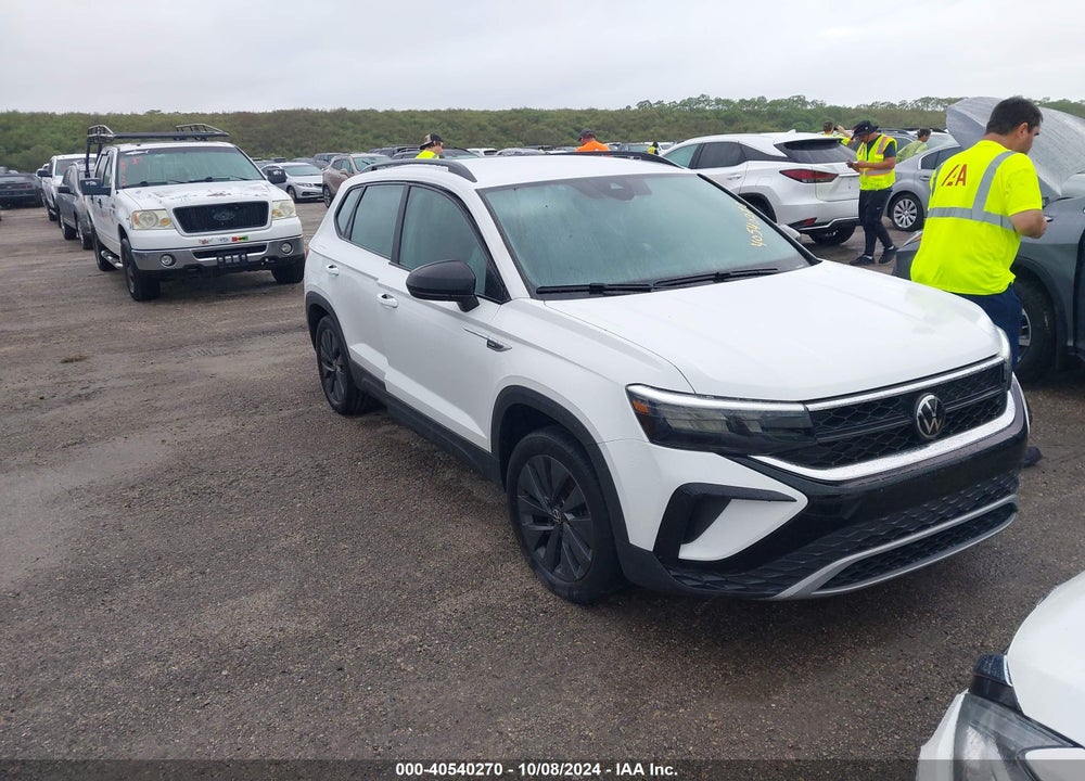2023 VOLKSWAGEN TAOS 1.5T S VIN: 3VVDX7B26PM326883