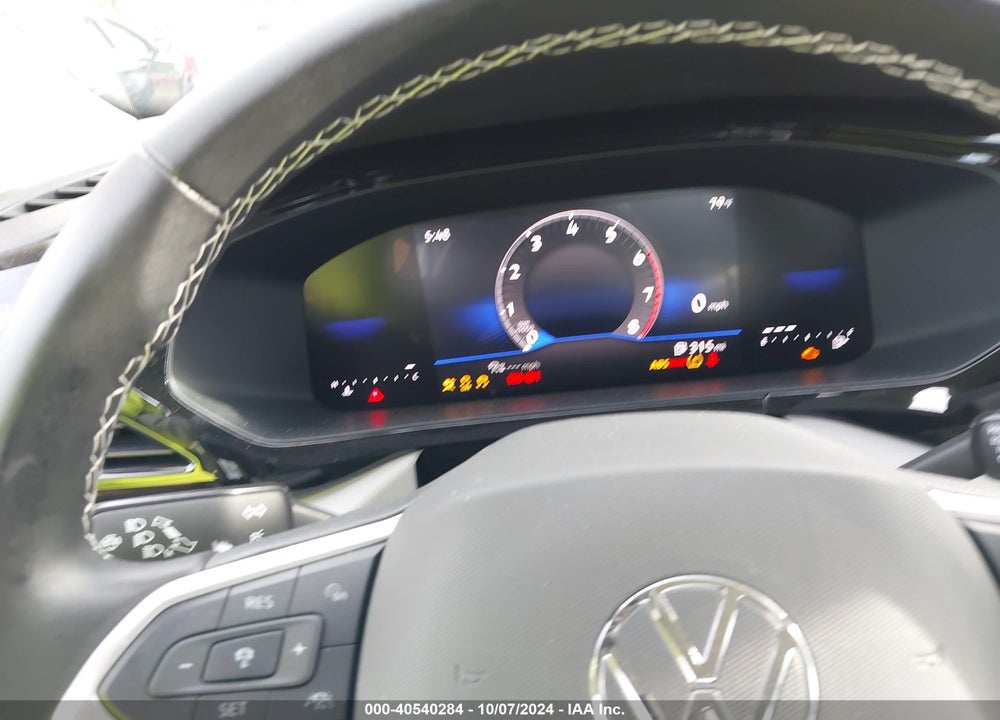 2024 VOLKSWAGEN TAOS 1.5T S VIN: 3VV5X7B27RM098674