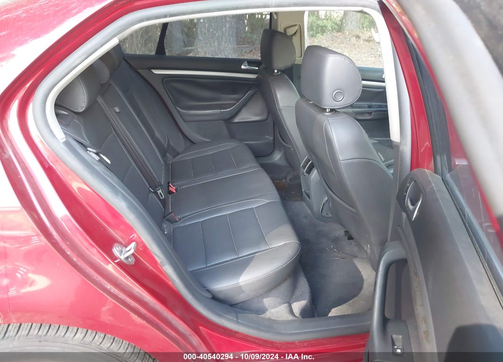 2006 VOLKSWAGEN JETTA 2.5 VIN: 3VWSG81K76M714455