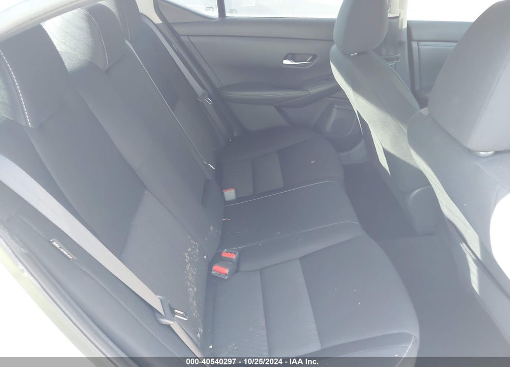 2022 NISSAN SENTRA SV XTRONIC CVT VIN: 3N1AB8CV2NY217022
