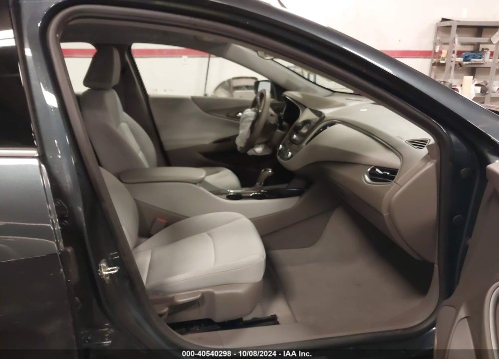 2020 CHEVROLET MALIBU FWD 1FL VIN: 1G1ZC5ST4LF106979