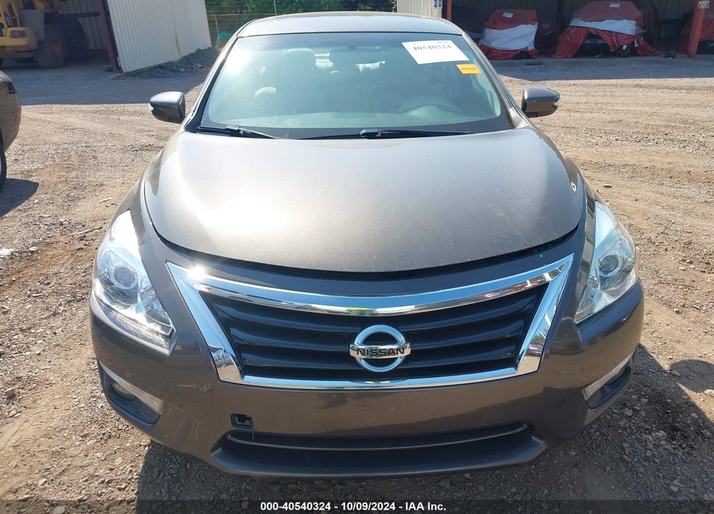 2015 NISSAN ALTIMA 2.5 SL VIN: 1N4AL3AP7FC483282