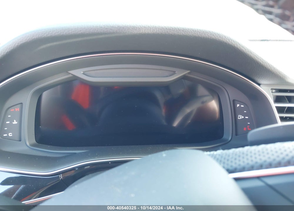 2023 AUDI SQ8 PRESTIGE TFSI QUATTRO TIPTRONIC VIN: WA1CWBF15PD043236