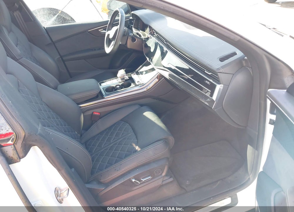 2023 AUDI SQ8 PRESTIGE TFSI QUATTRO TIPTRONIC VIN: WA1CWBF15PD043236