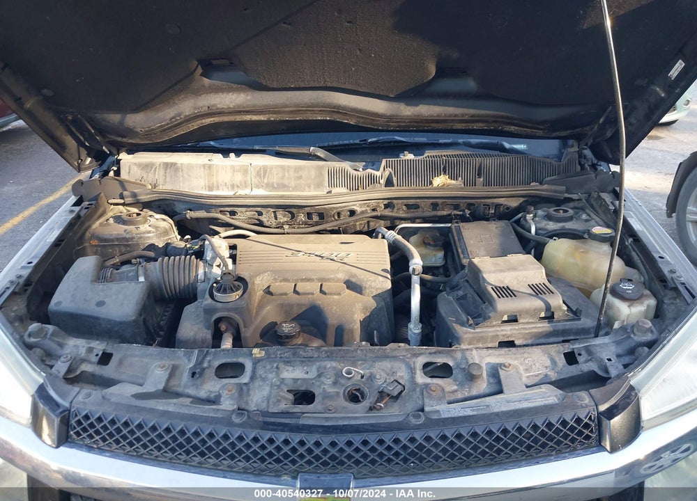 2008 CHEVROLET EQUINOX LS VIN: 2CNDL13F886043594