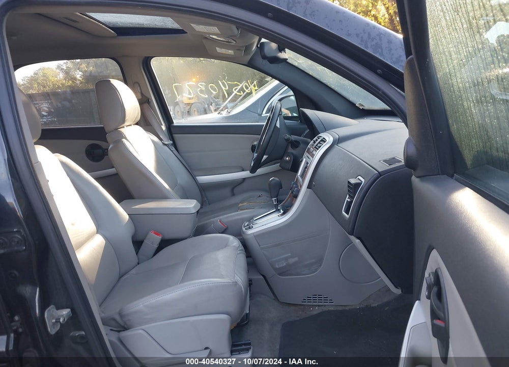 2008 CHEVROLET EQUINOX LS VIN: 2CNDL13F886043594