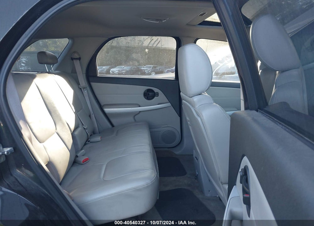 2008 CHEVROLET EQUINOX LS VIN: 2CNDL13F886043594