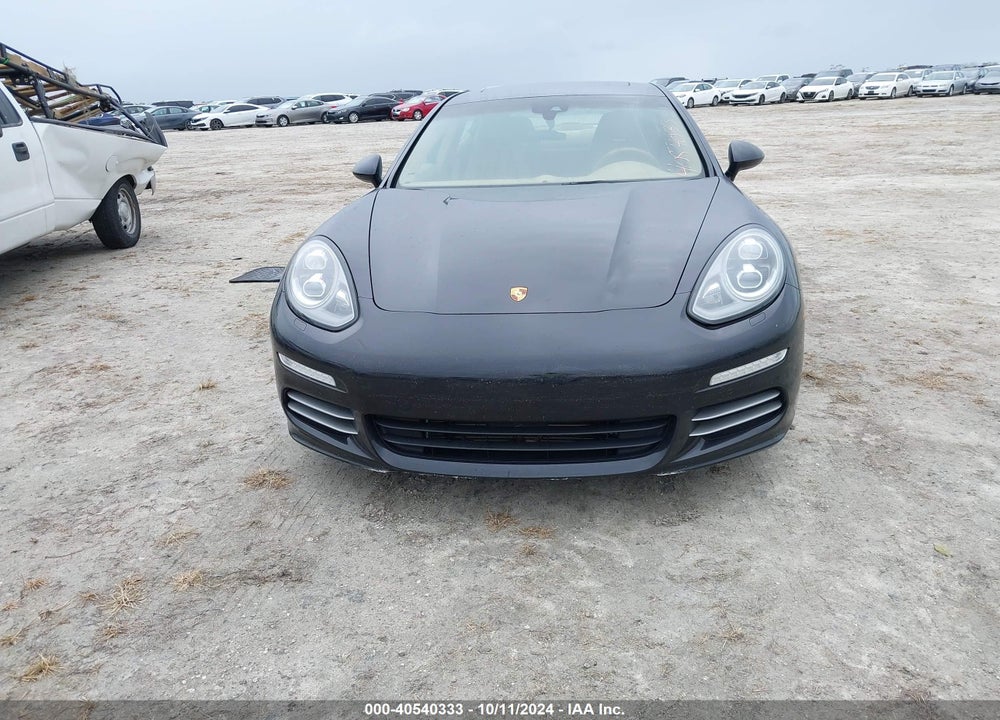 2014 PORSCHE PANAMERA 4 VIN: WP0AA2A75EL014426