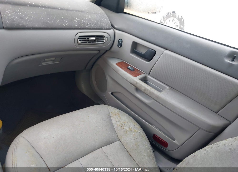 2005 MERCURY SABLE LS VIN: 1MEFM55S75A605686