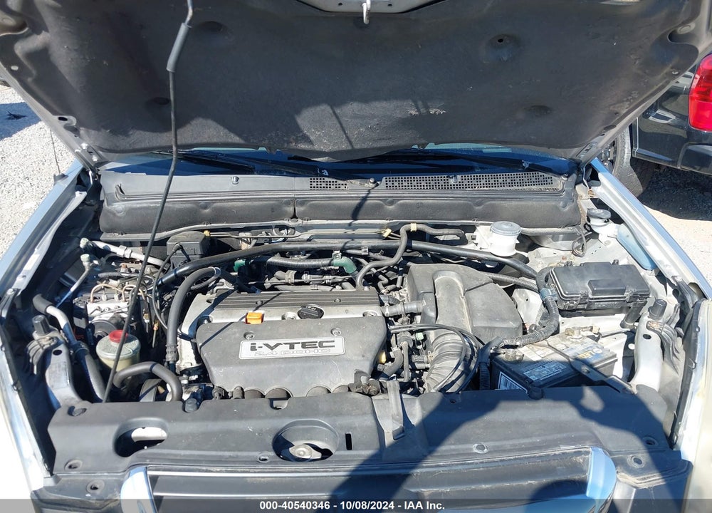 2004 HONDA CR-V EX VIN: JHLRD78804C051049