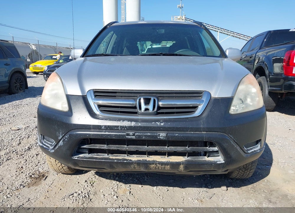 2004 HONDA CR-V EX VIN: JHLRD78804C051049