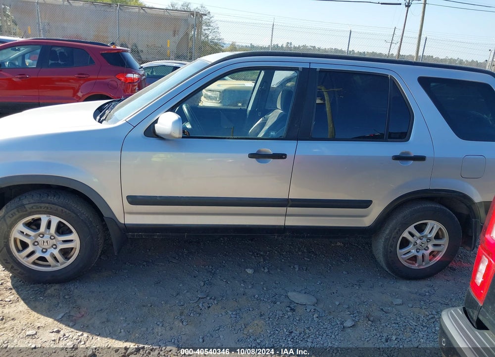 2004 HONDA CR-V EX VIN: JHLRD78804C051049