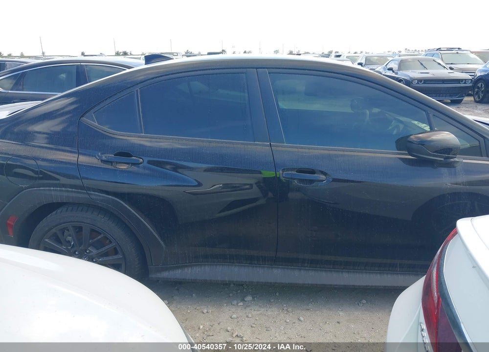 2023 SUBARU WRX PREMIUM VIN: JF1VBAF69P9823894