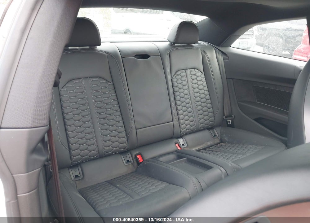 2023 AUDI RS 5 COUPE TFSI QUATTRO TIPTRONIC VIN: WUANWAF51PA904489