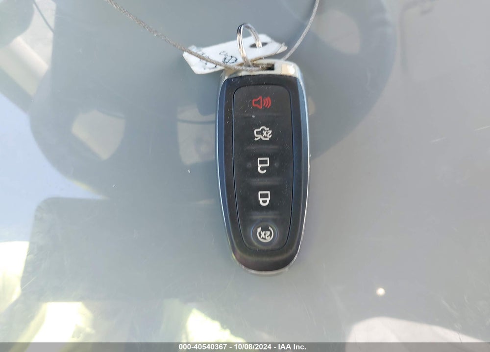 2016 FORD ESCAPE TITANIUM VIN: 1FMCU0JX7GUA61079