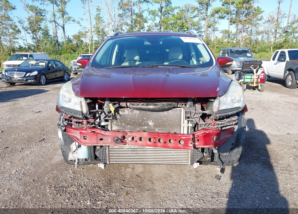 2016 FORD ESCAPE TITANIUM VIN: 1FMCU0JX7GUA61079