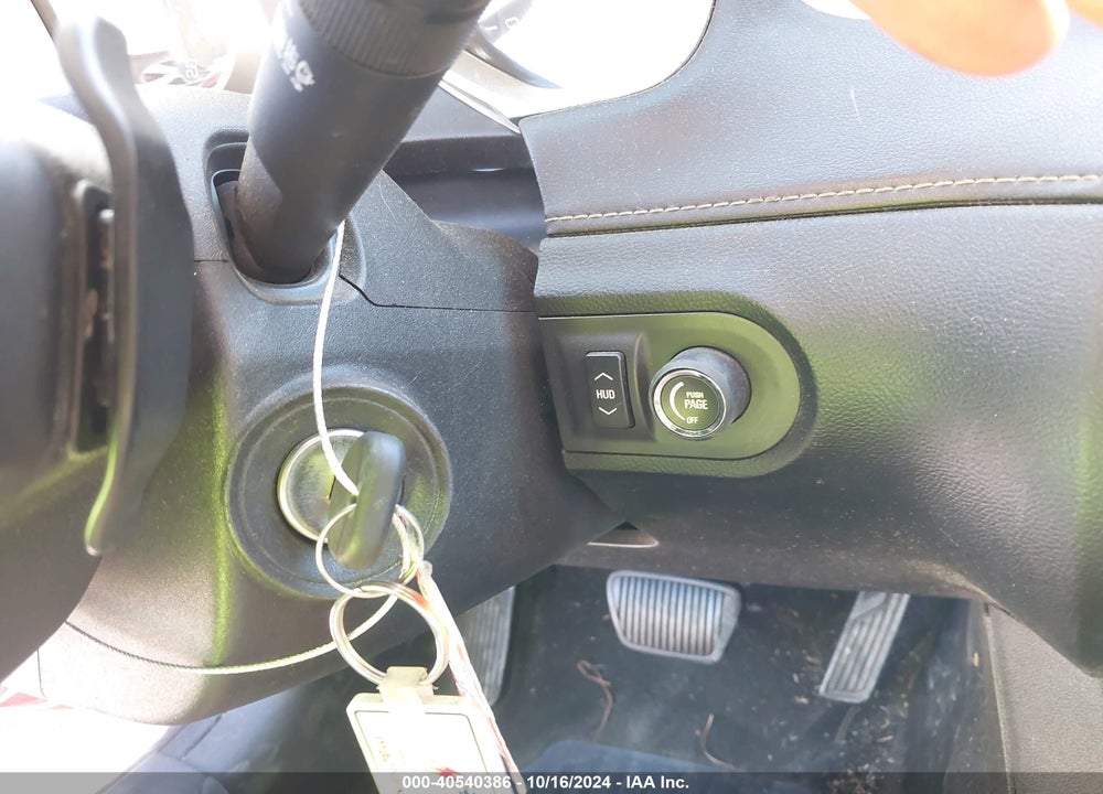 2014 CHEVROLET CAMARO 2SS VIN: 2G1FK3DJ1E9290604