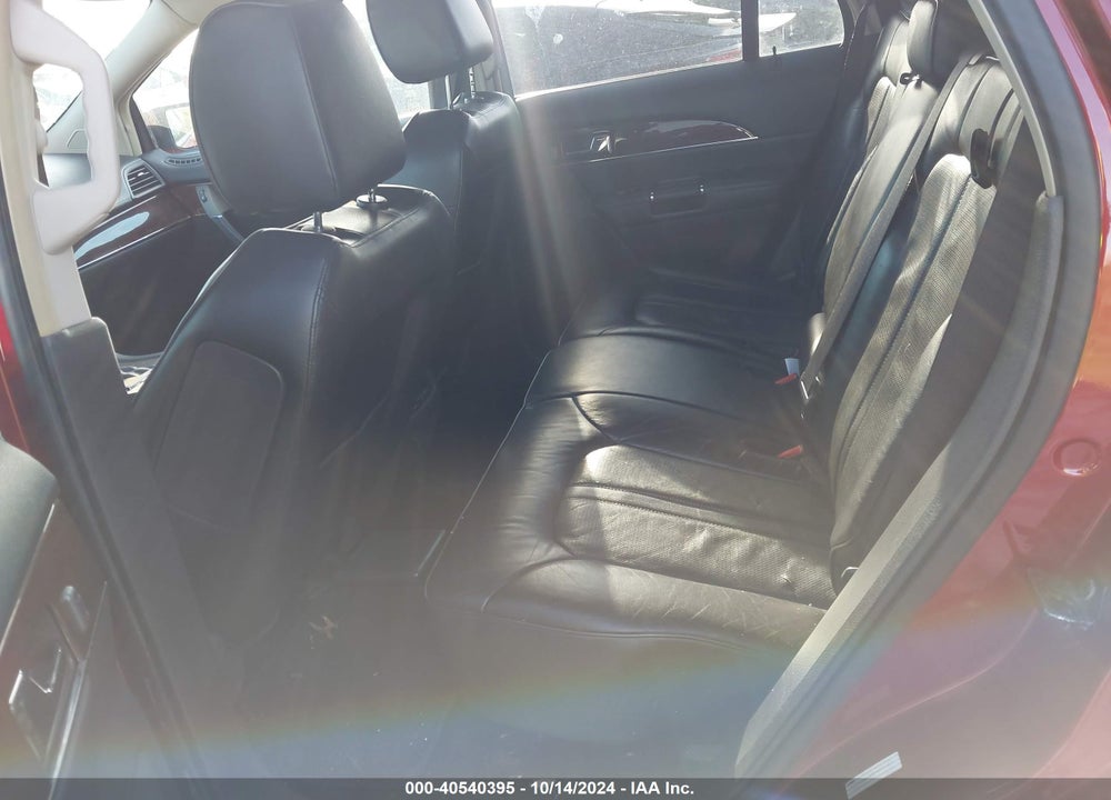 2014 LINCOLN MKX VIN: 2LMDJ6JK8EBL15748