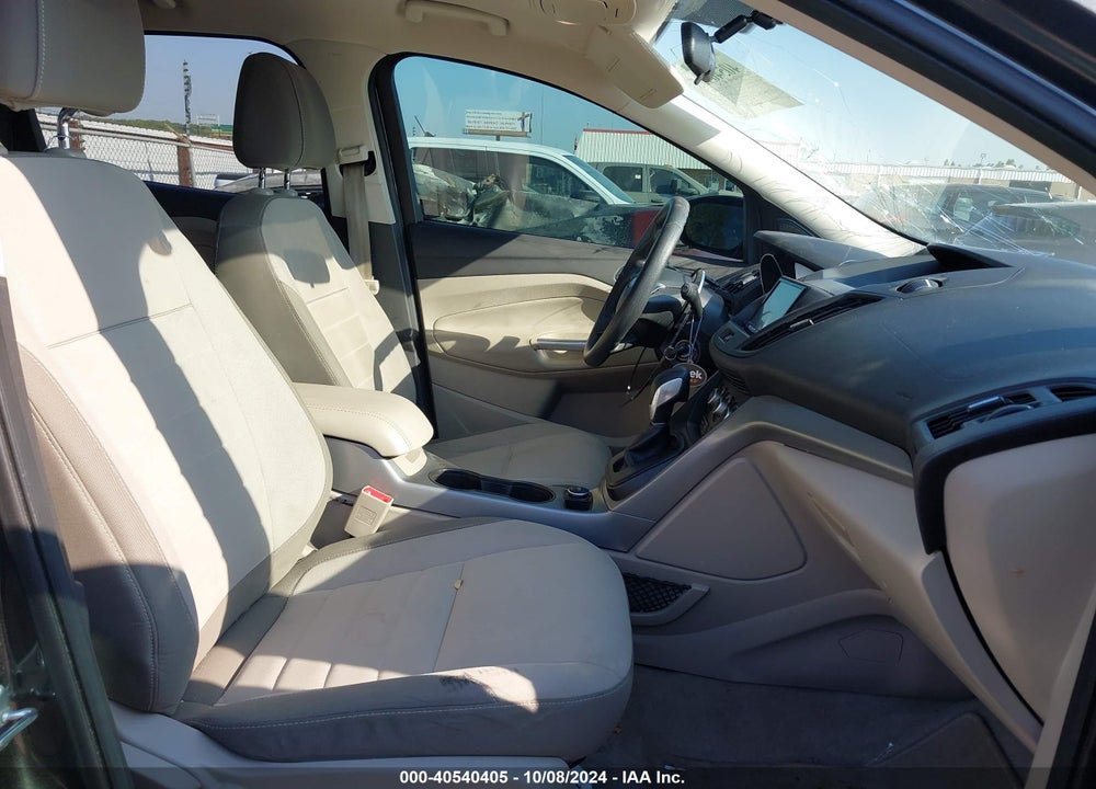 2015 FORD ESCAPE SE VIN: 1FMCU0GX9FUA78116