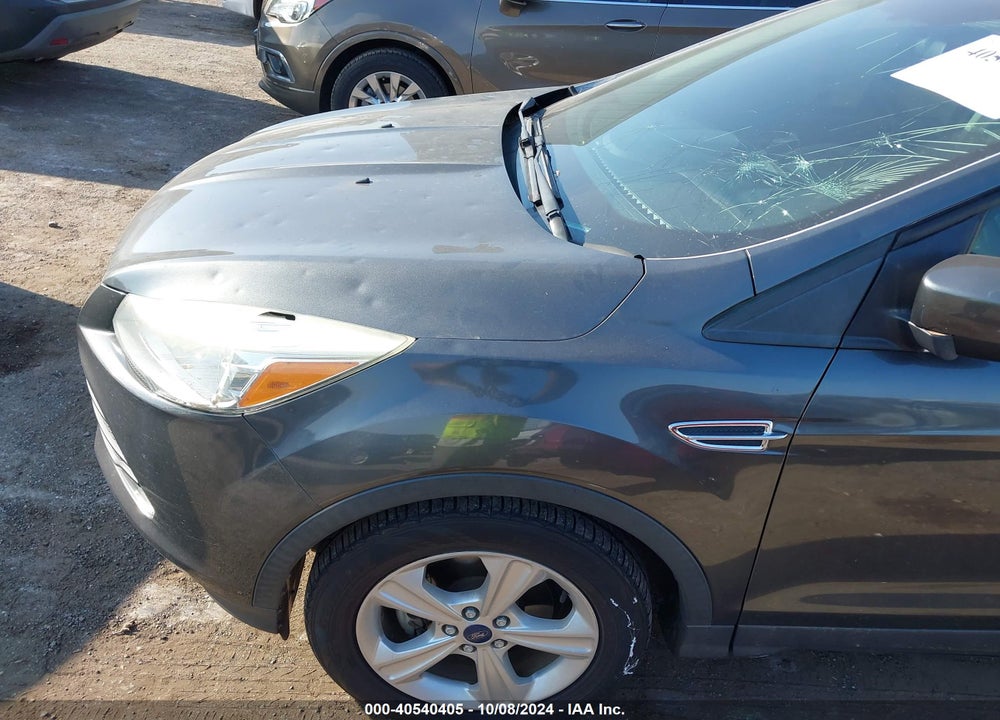 2015 FORD ESCAPE SE VIN: 1FMCU0GX9FUA78116