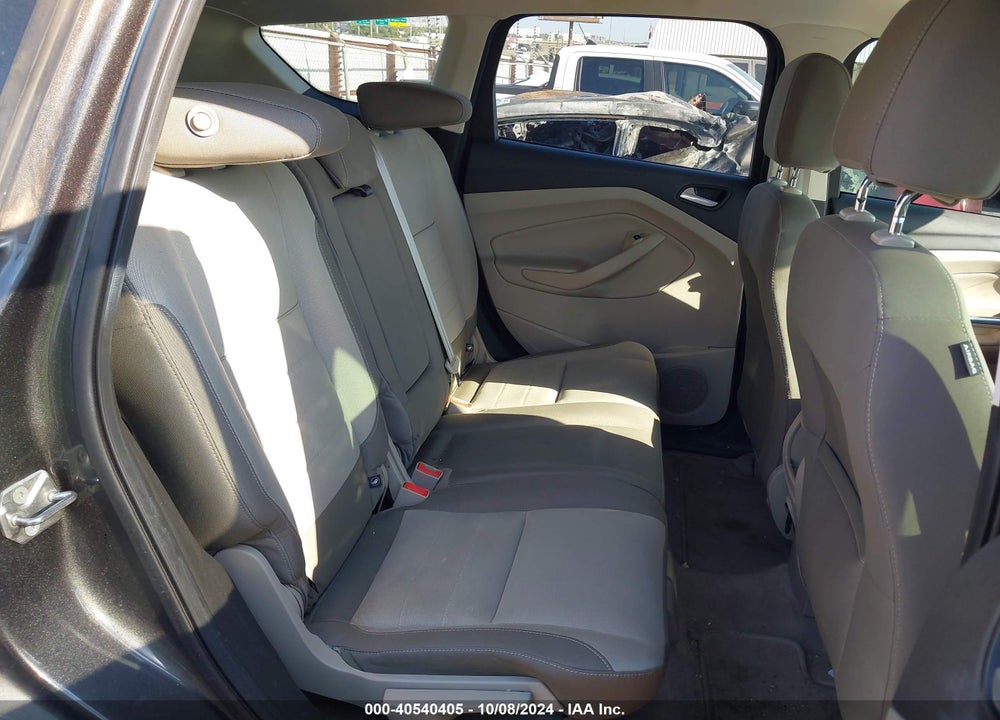 2015 FORD ESCAPE SE VIN: 1FMCU0GX9FUA78116