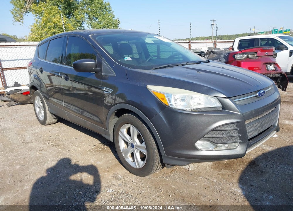 2015 FORD ESCAPE SE VIN: 1FMCU0GX9FUA78116