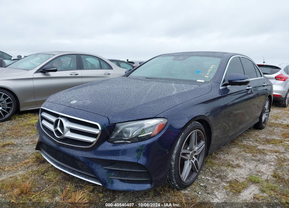 2019 MERCEDES-BENZ E 300 VIN: WDDZF4JB2KA675025