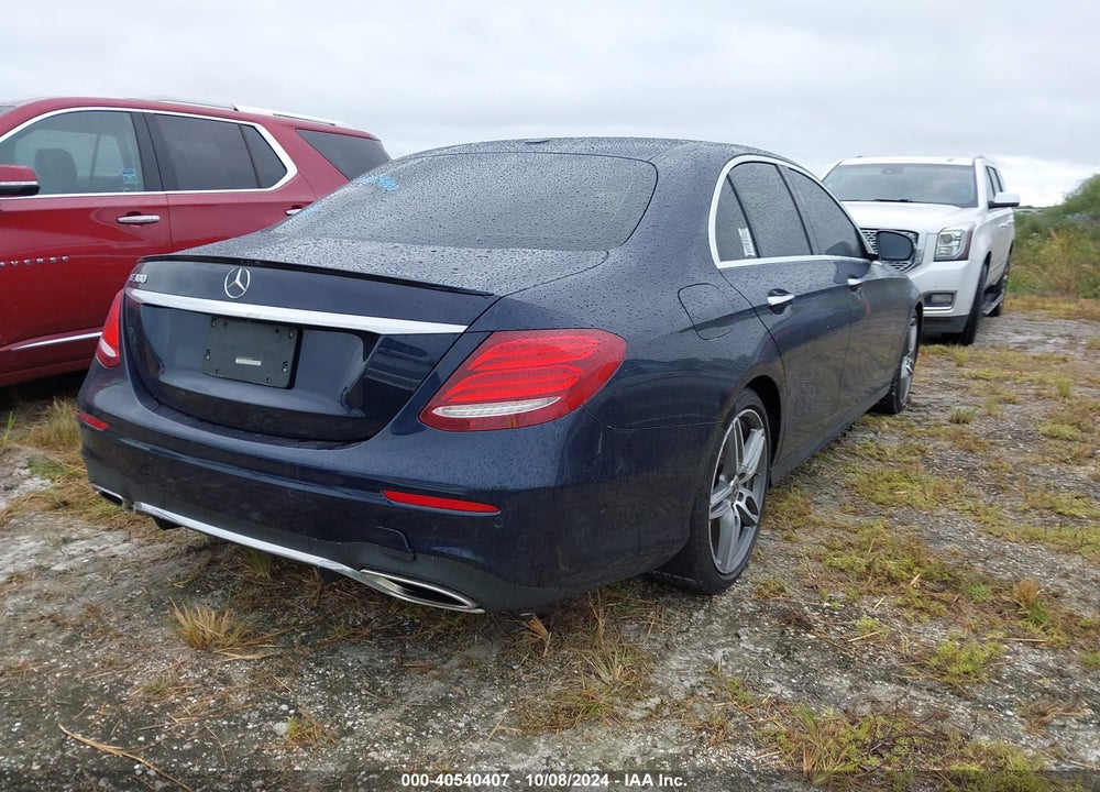 2019 MERCEDES-BENZ E 300 VIN: WDDZF4JB2KA675025