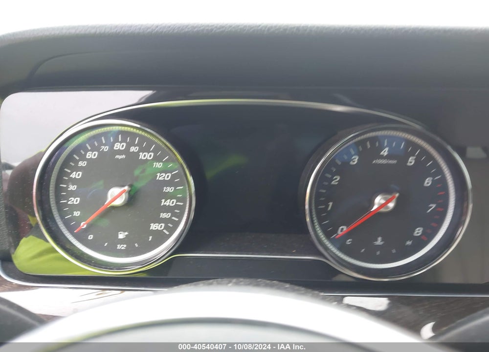 2019 MERCEDES-BENZ E 300 VIN: WDDZF4JB2KA675025