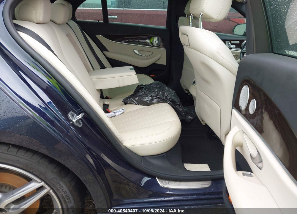 2019 MERCEDES-BENZ E 300 VIN: WDDZF4JB2KA675025