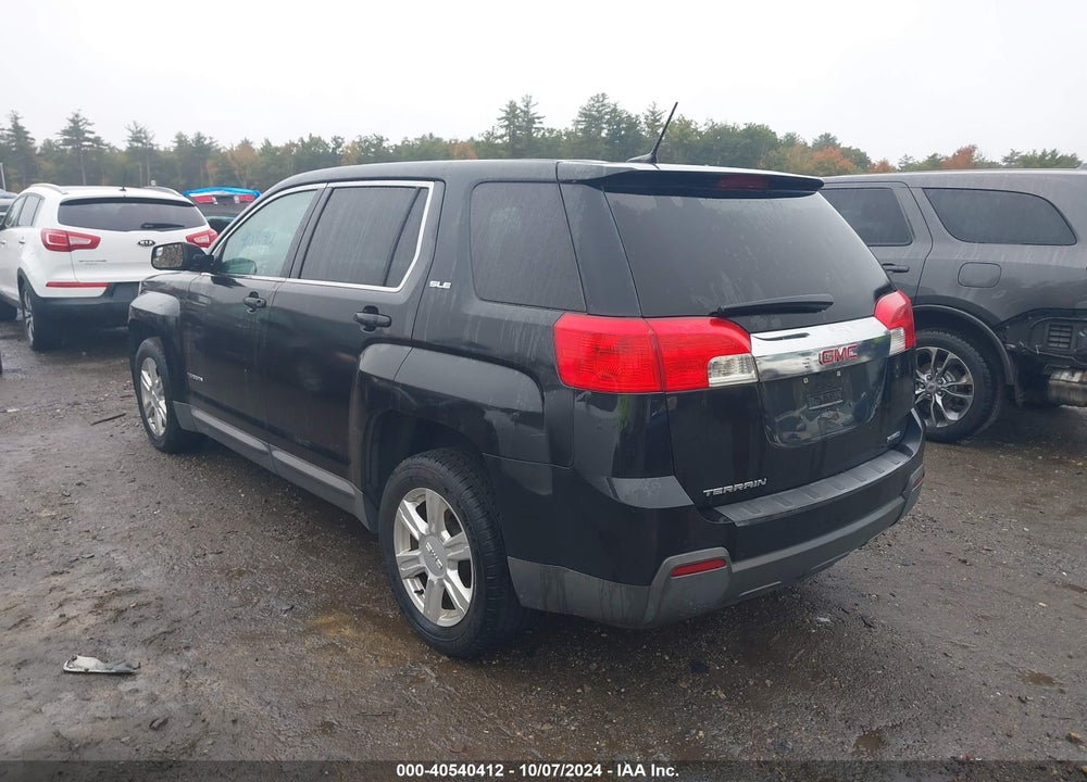 2014 GMC TERRAIN SLE-1 VIN: 2GKFLVEKXE6164514