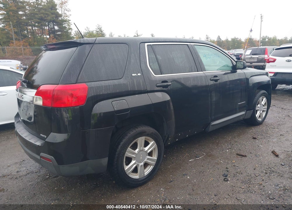 2014 GMC TERRAIN SLE-1 VIN: 2GKFLVEKXE6164514