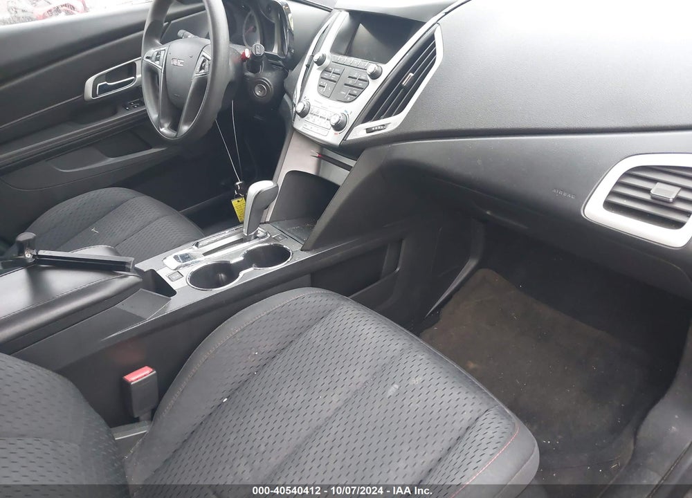 2014 GMC TERRAIN SLE-1 VIN: 2GKFLVEKXE6164514