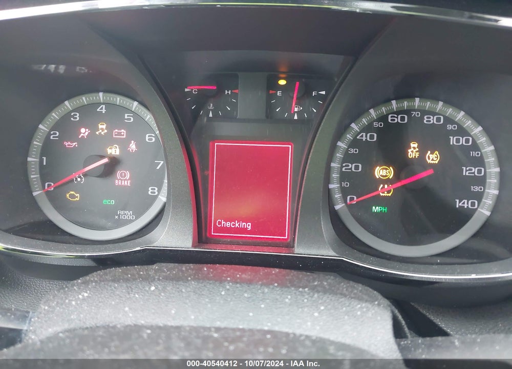 2014 GMC TERRAIN SLE-1 VIN: 2GKFLVEKXE6164514