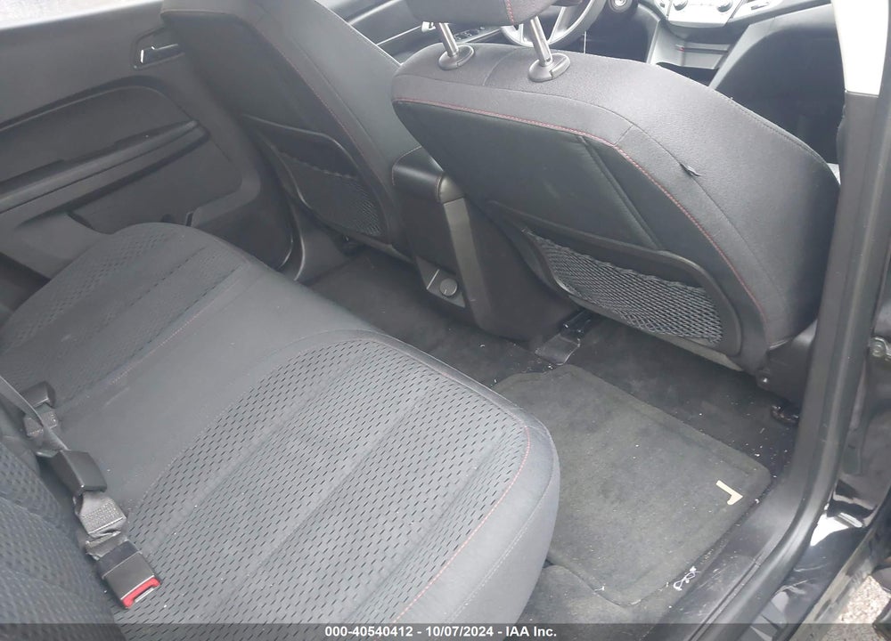 2014 GMC TERRAIN SLE-1 VIN: 2GKFLVEKXE6164514