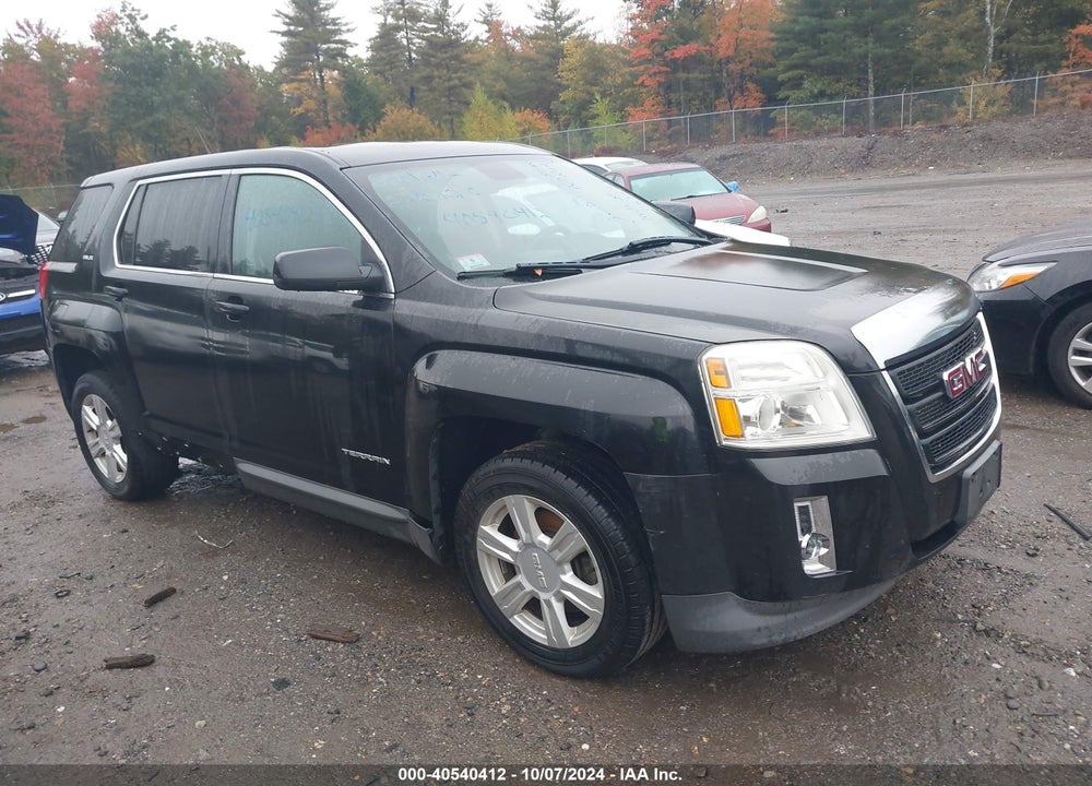2014 GMC TERRAIN SLE-1 VIN: 2GKFLVEKXE6164514