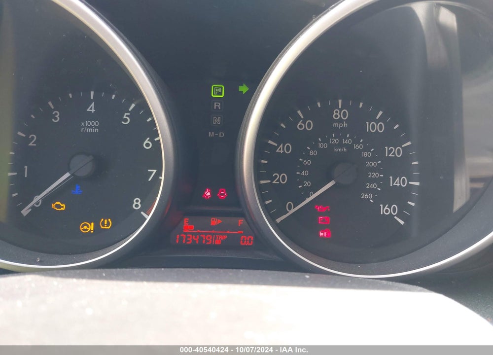 2011 MAZDA MAZDA3 VIN: JM1BL1VF1B1388498