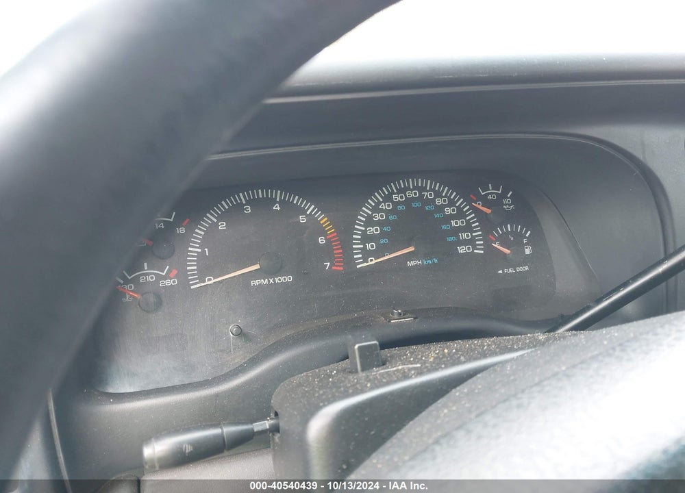 2000 DODGE DAKOTA SLT/SPORT VIN: 1B7GL22N6YS545940