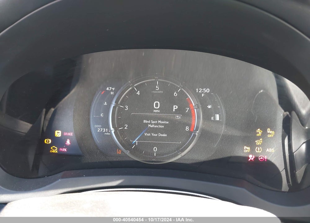 2021 LEXUS IS 350 F-SPORT VIN: JTHGZ1E25M5021941
