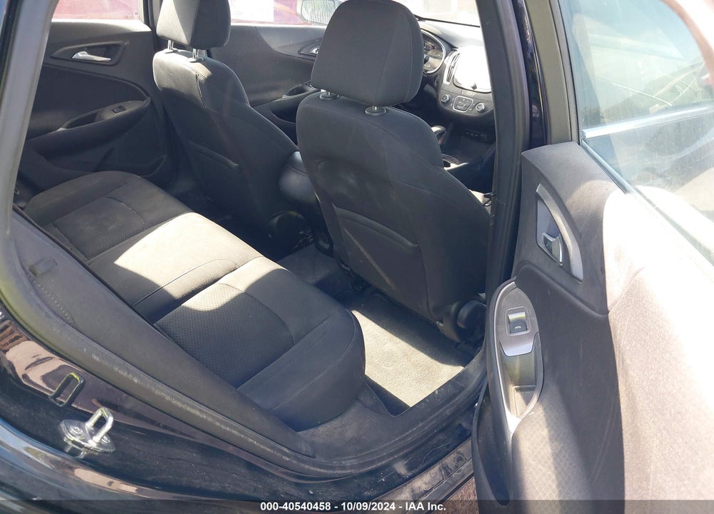 2022 CHEVROLET MALIBU FWD RS VIN: 1G1ZG5ST0NF193500