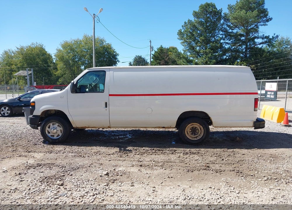 2011 FORD E-250 COMMERCIAL VIN: 1FTNS2EW1BDA75956