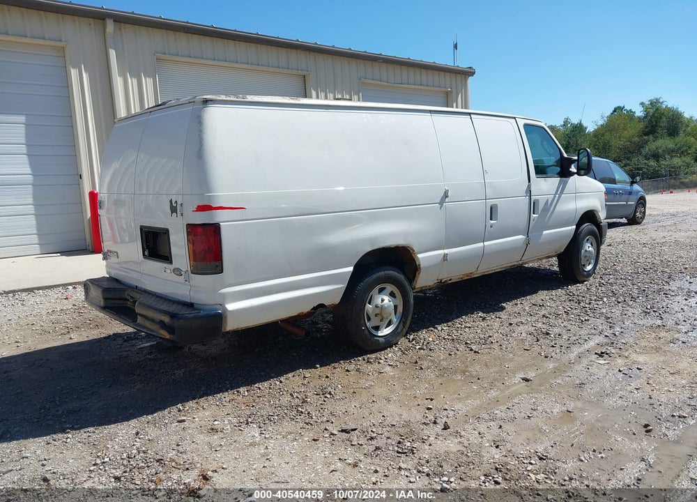 2011 FORD E-250 COMMERCIAL VIN: 1FTNS2EW1BDA75956