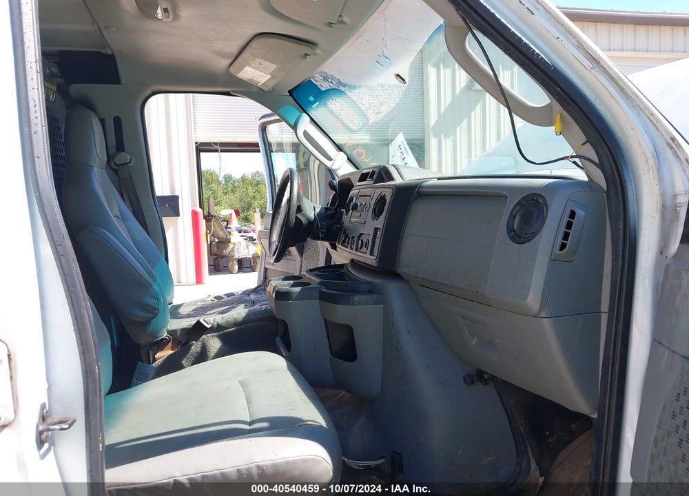 2011 FORD E-250 COMMERCIAL VIN: 1FTNS2EW1BDA75956