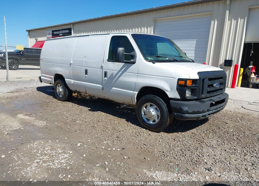 2011 FORD E-250 COMMERCIAL VIN: 1FTNS2EW1BDA75956