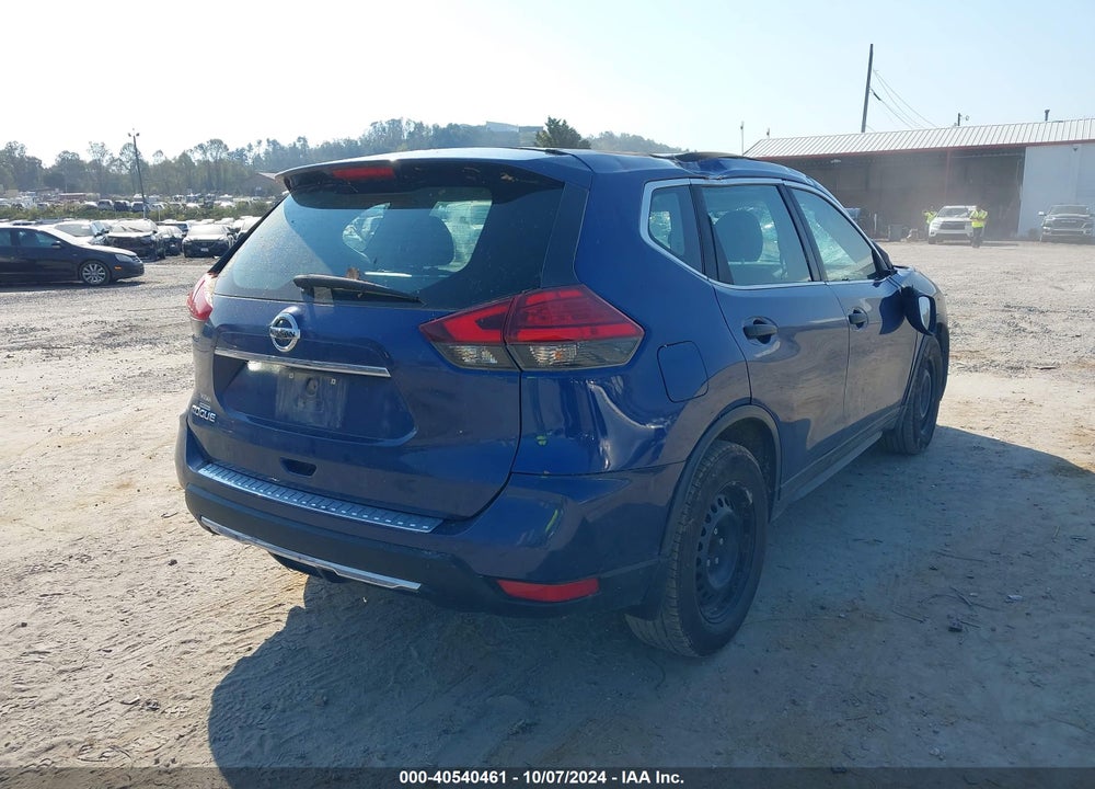 2017 NISSAN ROGUE S VIN: 5N1AT2MT4HC844057