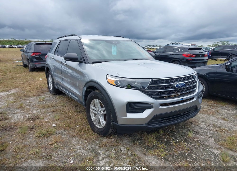 2023 FORD EXPLORER XLT VIN: 1FMSK7DH2PGB66562