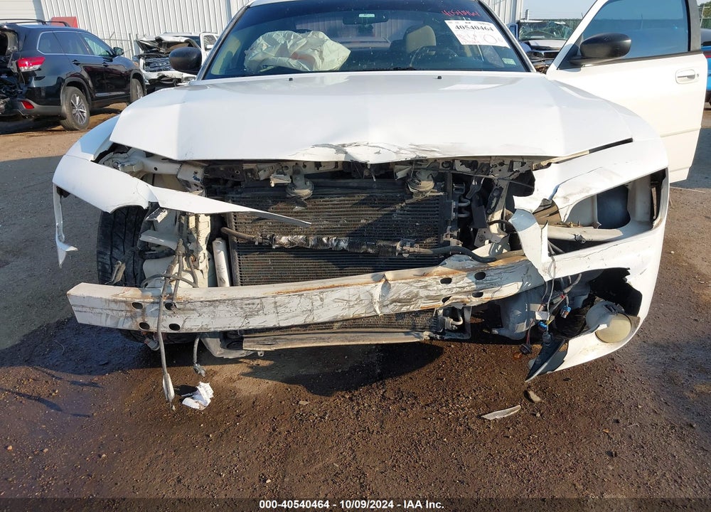2007 DODGE CHARGER VIN: 2B3KA43G37H750845